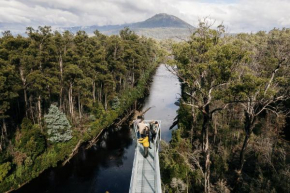 Tahune AirWalk Cabin and Lodge, Geeveston